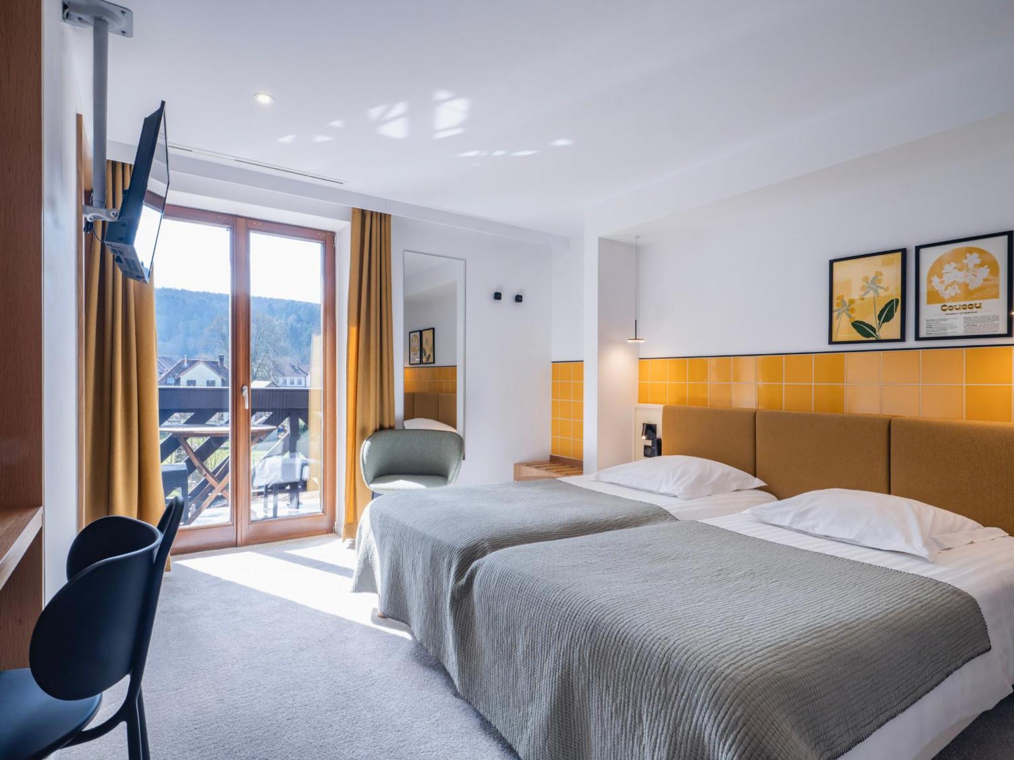Hotel Au Vieux Moulin Graufthal Dış mekan fotoğraf