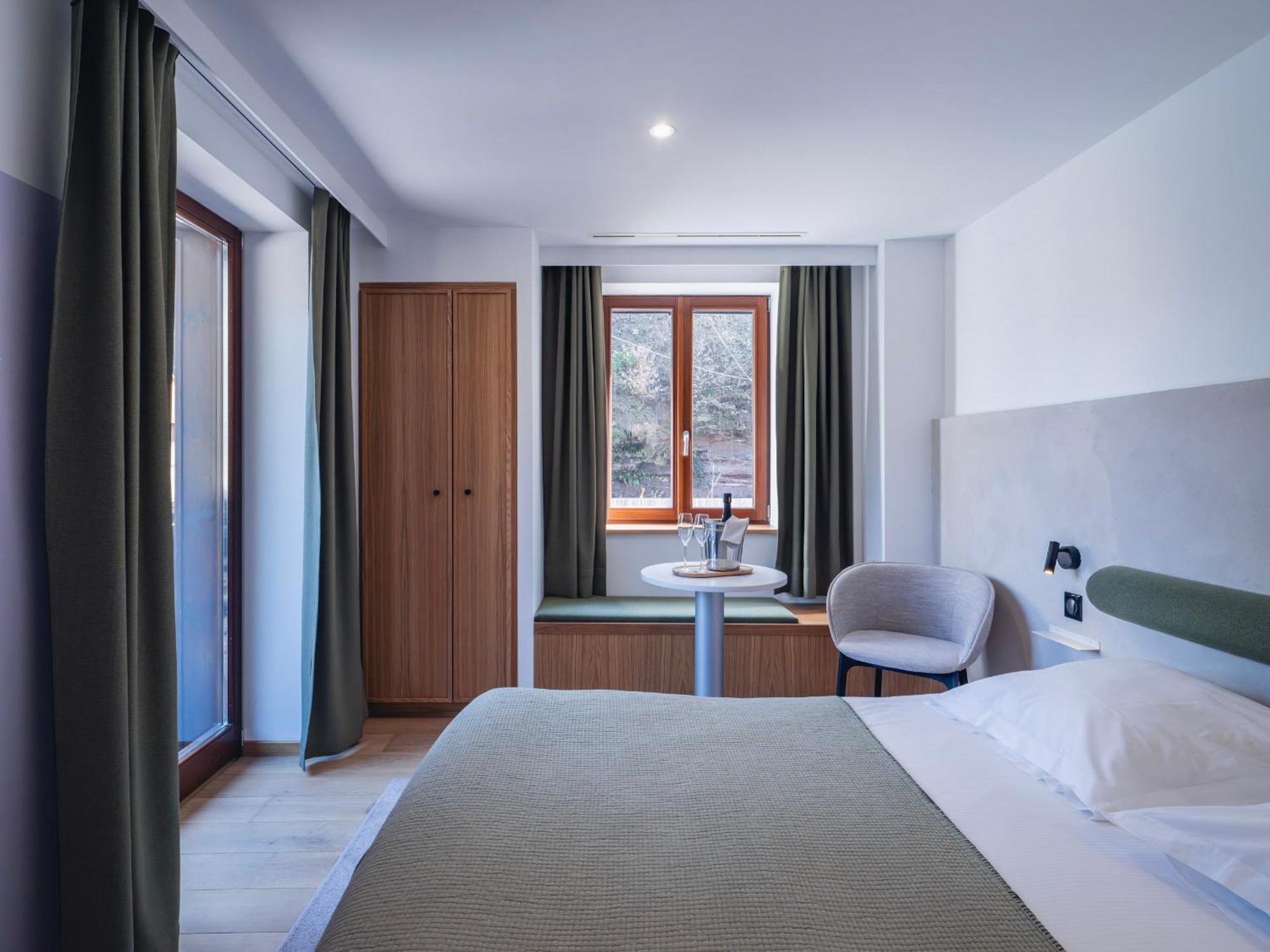 Hotel Au Vieux Moulin Graufthal Dış mekan fotoğraf